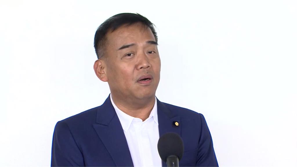 國民黨立委盧縣一遭法院列為不實連署案共犯。圖／台視新聞（資料畫面）