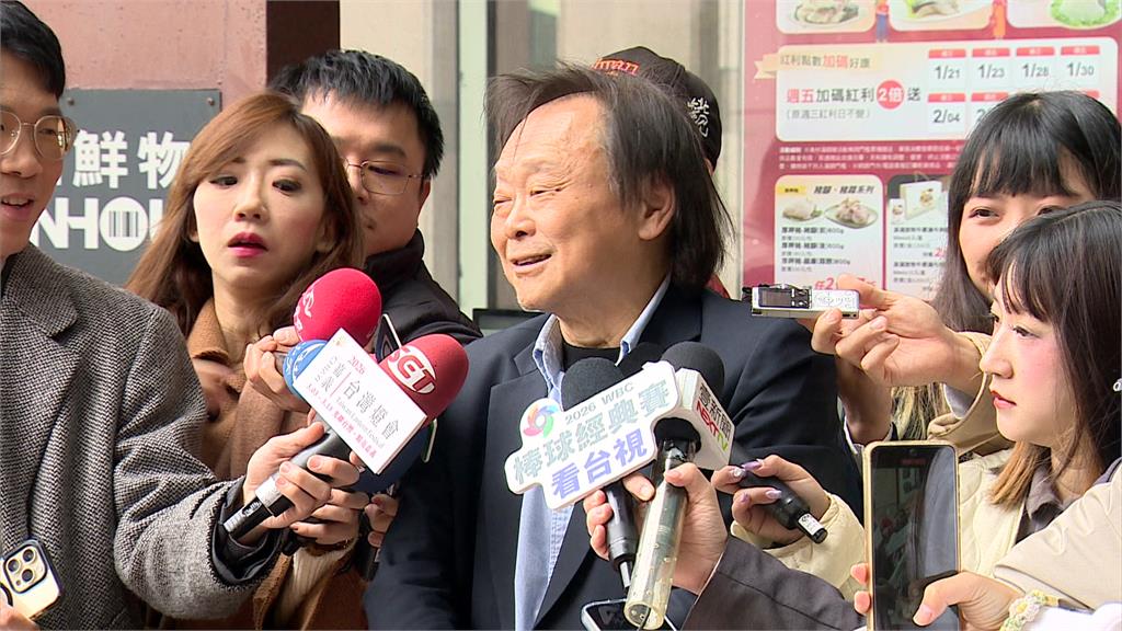 民調曝王世堅台北市長支持度勝卓榮泰、鄭麗君 本人直呼「怎麼可能」