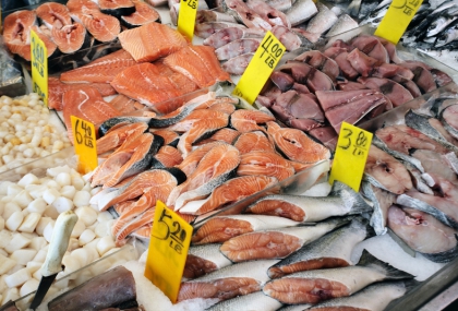 Omage-3脂肪酸食物可增快樂感  如秋刀魚、...