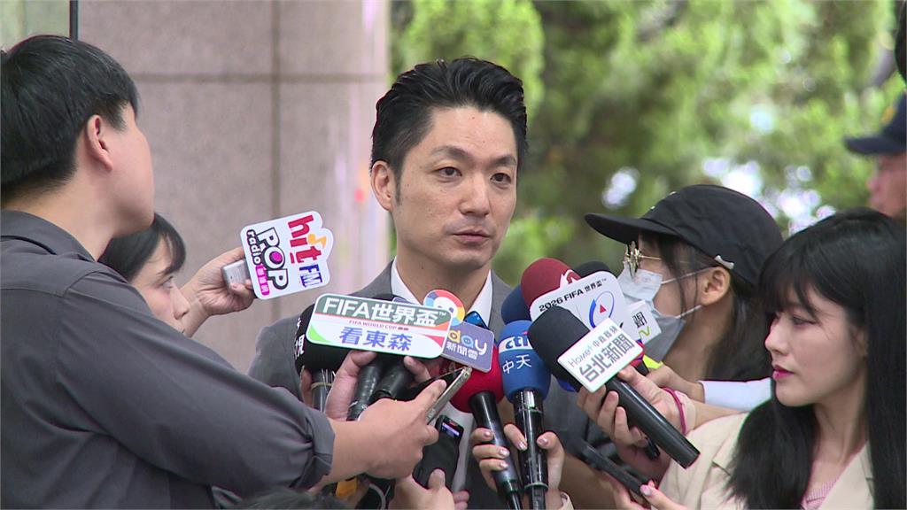 小貓熊明天抵台 蔣萬安反擊沈伯洋：大家不會認為是滲透破口