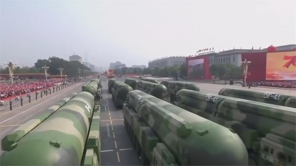 中國試射一款可繞地球一周的極音速飛彈，引發國際關注。圖：AP
