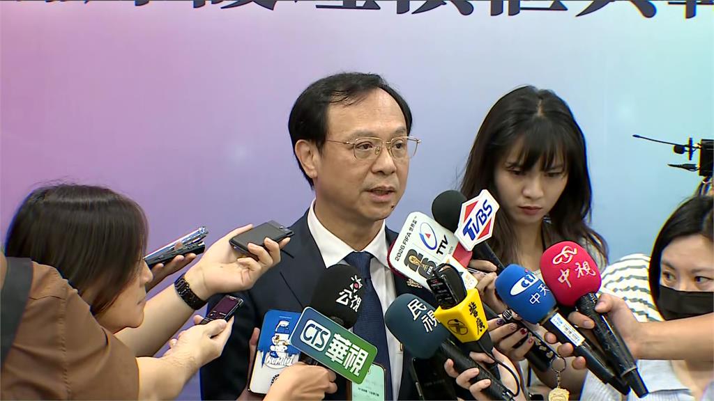 金額創史上最高 石崇良：重罰中聯1億6520萬 南僑也要究責