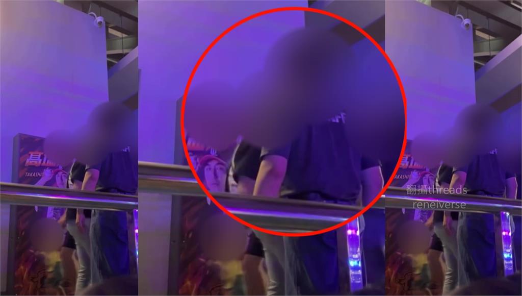 亞太球場掌摑工讀生！暴力男身分遭起底 公司發聲火速開除