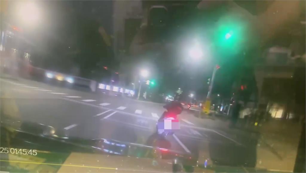 女拒檢自撞亡！ 母痛訴「女兒很乖」喊告值勤警