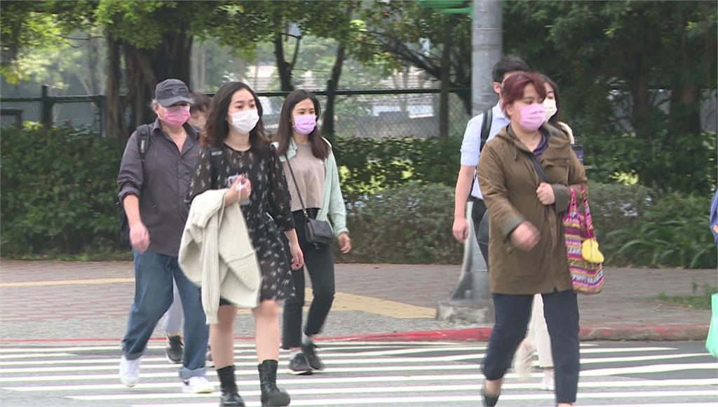 把握週末陽光露臉好天氣！　情人節「大陸冷氣團報到...