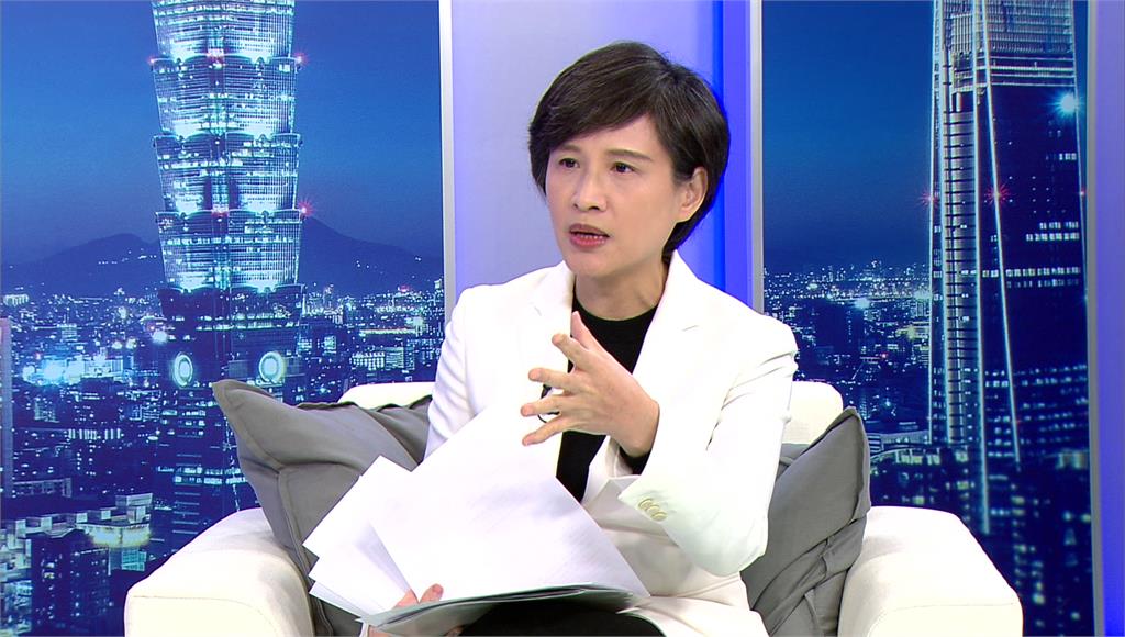 鄭麗君專訪曝內幕！制定「黃金計畫」當敲門磚 成功啟動台美經貿談判