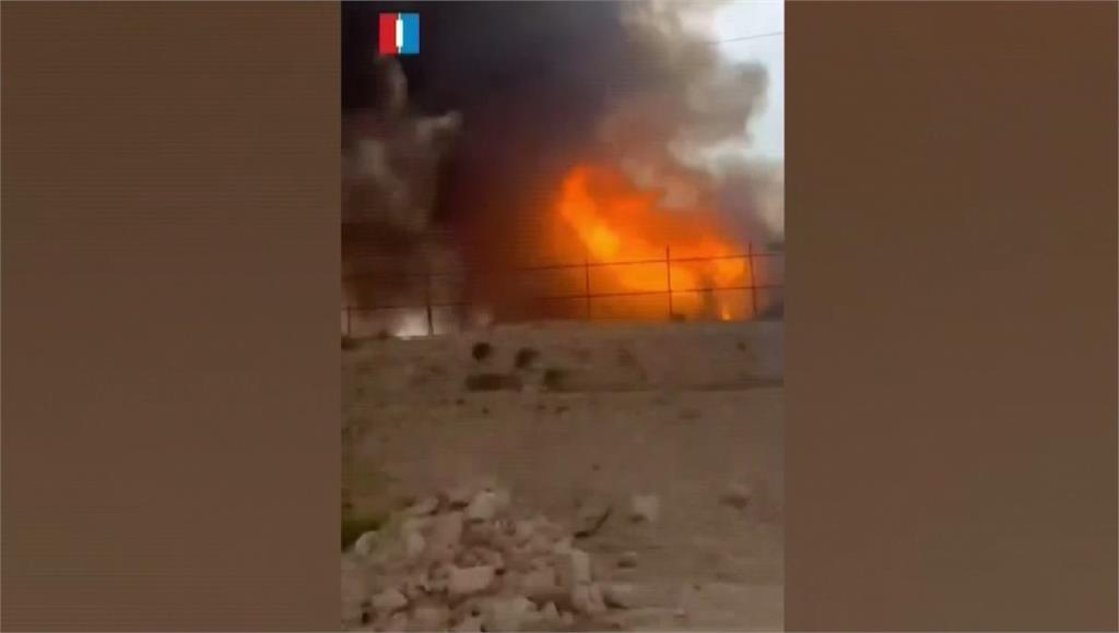 美、以轟全球最大天然氣田！伊朗新武器報復「油價飆近110美元」