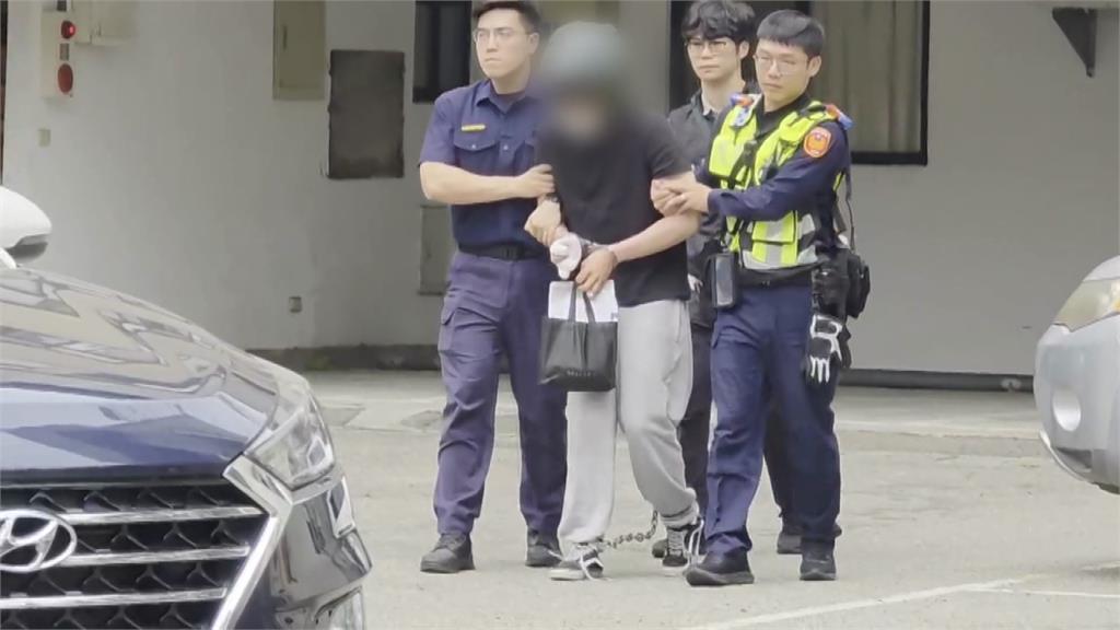台中男求復合不成雙刀殺死前女友 中檢聲押禁見