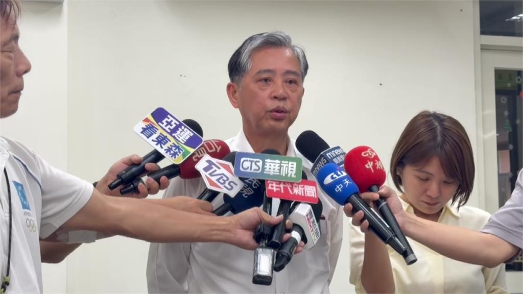 「警界神鵰俠侶」女兒淪詐欺共犯 中市警局長：更能苦民所苦用心打詐