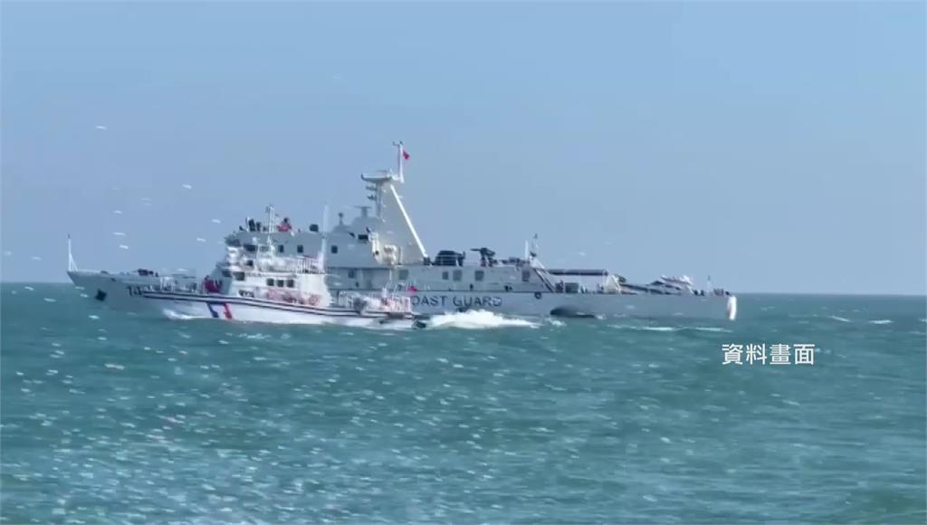 中國傳東亞海域部署逾百艦艇「規模歷來最大」 總統府回應了