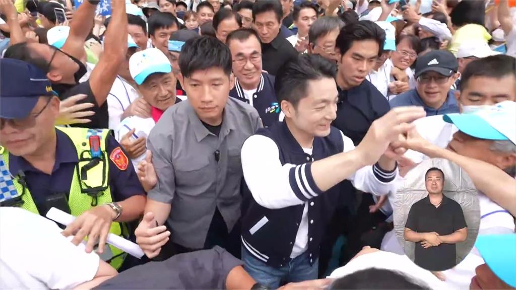 北市辯論會明登場！蔣萬安傳身體不適2天無行程　徐巧芯揭現況
