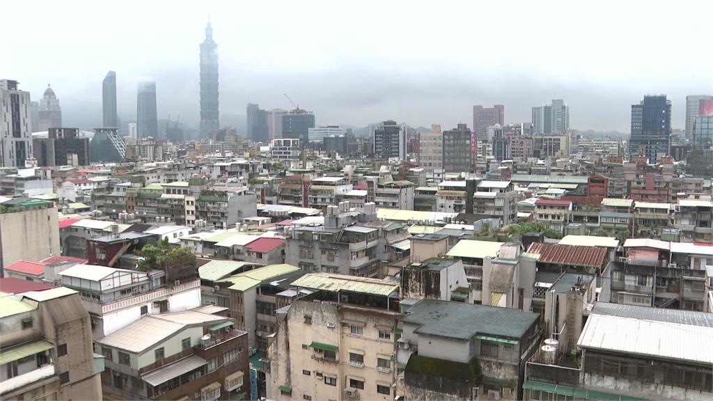 內政部推「老宅延壽」政策 公寓公共空間最高補助960萬元