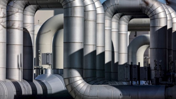 俄羅斯宣布將無限期供應天然氣，歐盟表示「沒在怕」。圖／路透社