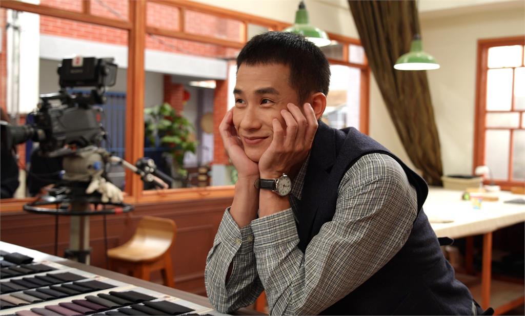 《寶島西米樂 守護》戲裡情路坎坷戲外爽看吻戲 盧彥澤變吃瓜群眾