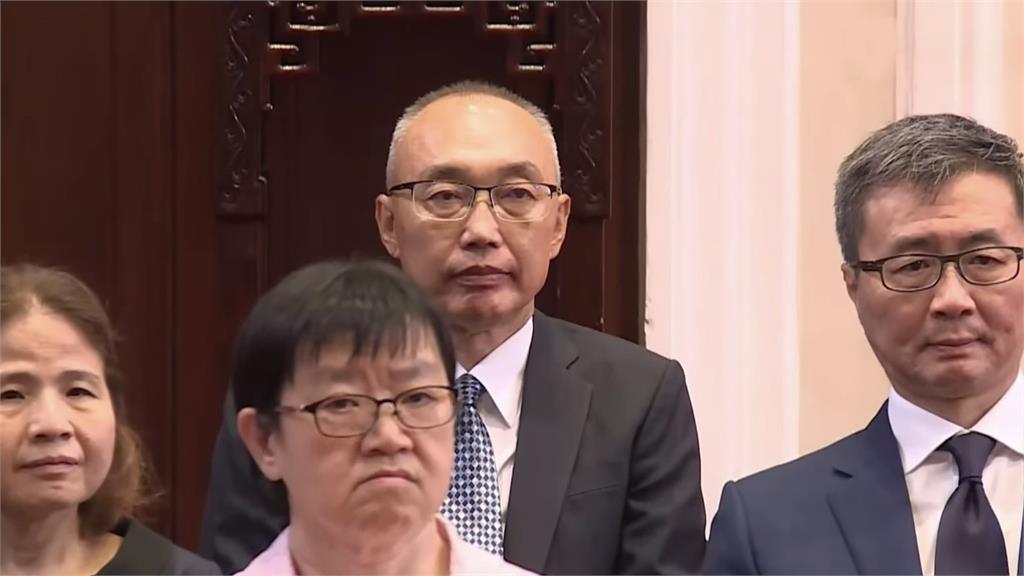 認同廢監察院 謝政達聲明婉拒監委提名