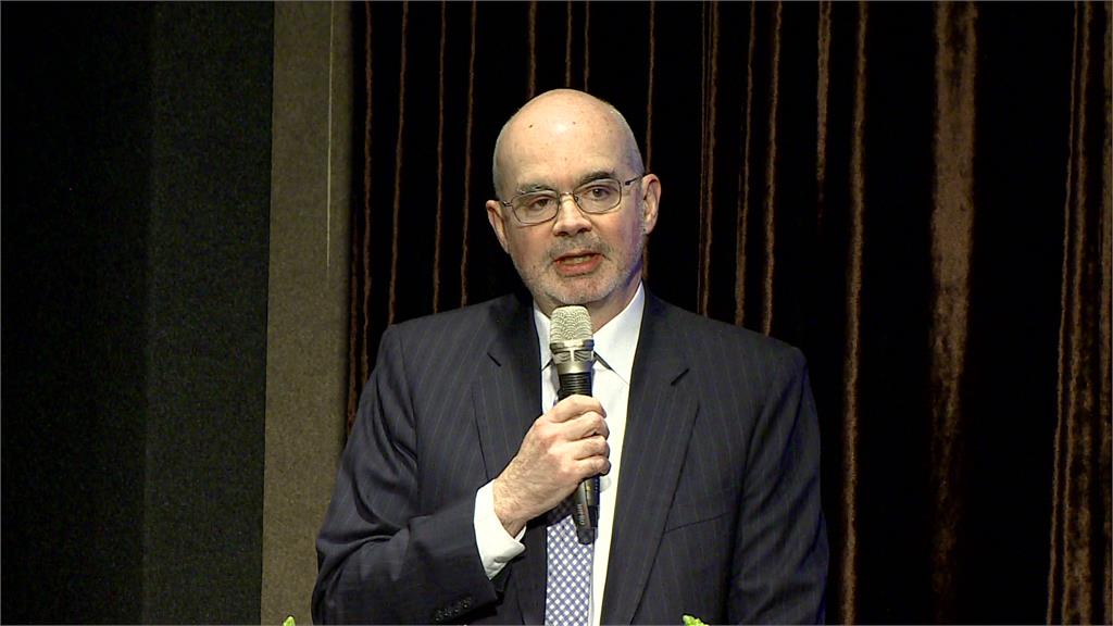 「台灣軍人需要完成任務的工具」 谷立言：1.25兆特別預算至關重要