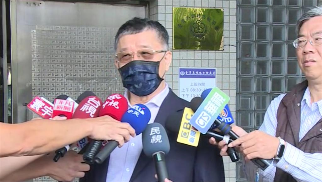 李彥廷律師透露，李將針對檢警不法逮捕，以及法院裁定結果進行抗告。圖／台視新聞