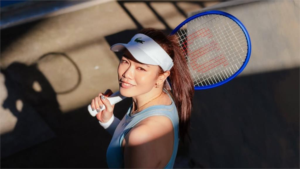 詹詠然高掛球拍宣布退休！ 感性告白：向陪了我30年的夢想道別