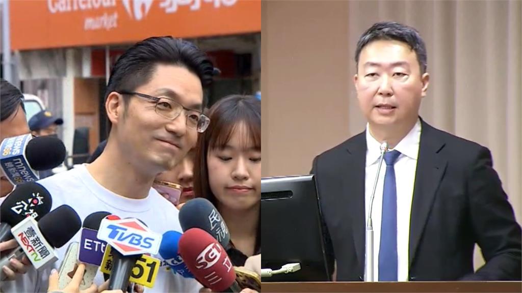 蔣萬安提松機遷移政見　陳世凱第三度喊話：盼北市府來討論