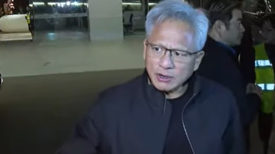 輝達何時與北市府簽約？ 黃仁勳透露COMPUTEX前將再度來台