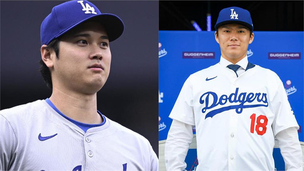 MLB／山本由伸入選賽揚獎！ 大谷翔平挑戰第四座國聯MVP
