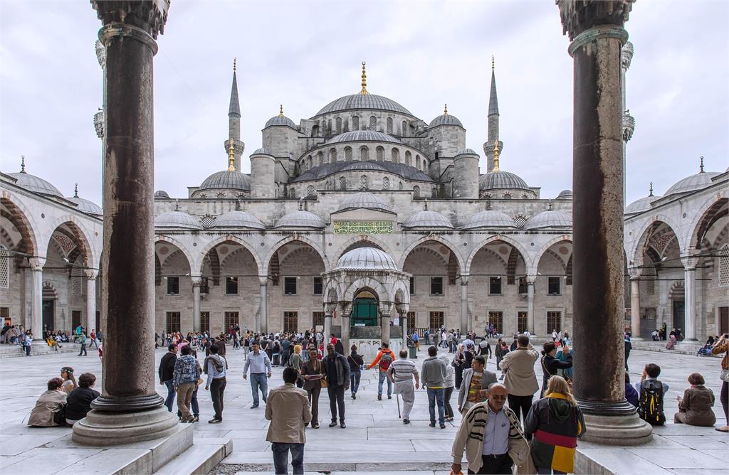  外交部示警，恐怖分子可能在土耳其發動無預警攻擊，呼籲國人注意自身安全。圖／Pixabay