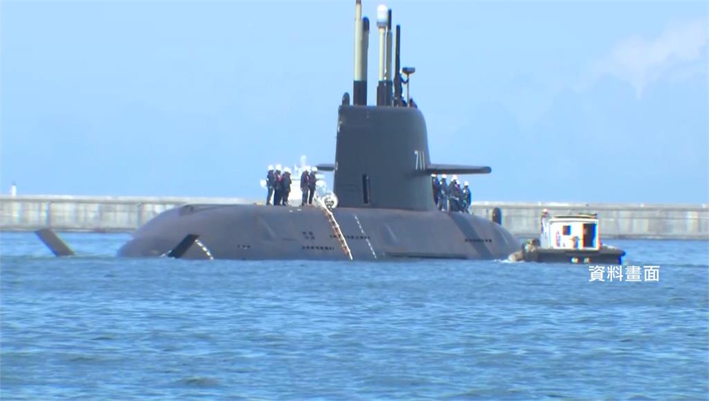 海鯤號「沒錨出海」被疑趕進度！ 顧立雄駁斥：無政治考量