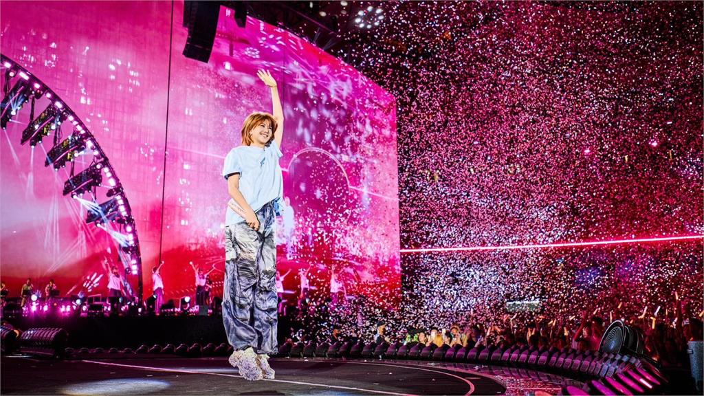 天后送的聖誕禮物！ 孫燕姿宣布2026年回台北開唱