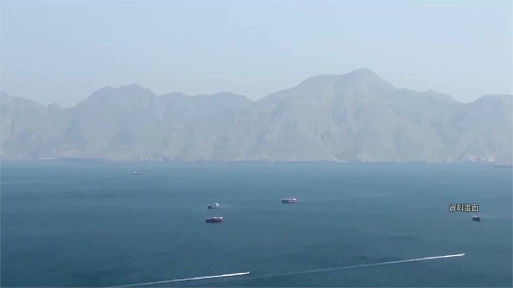 伊朗報復美軍空襲猛轟 波灣國家警報響