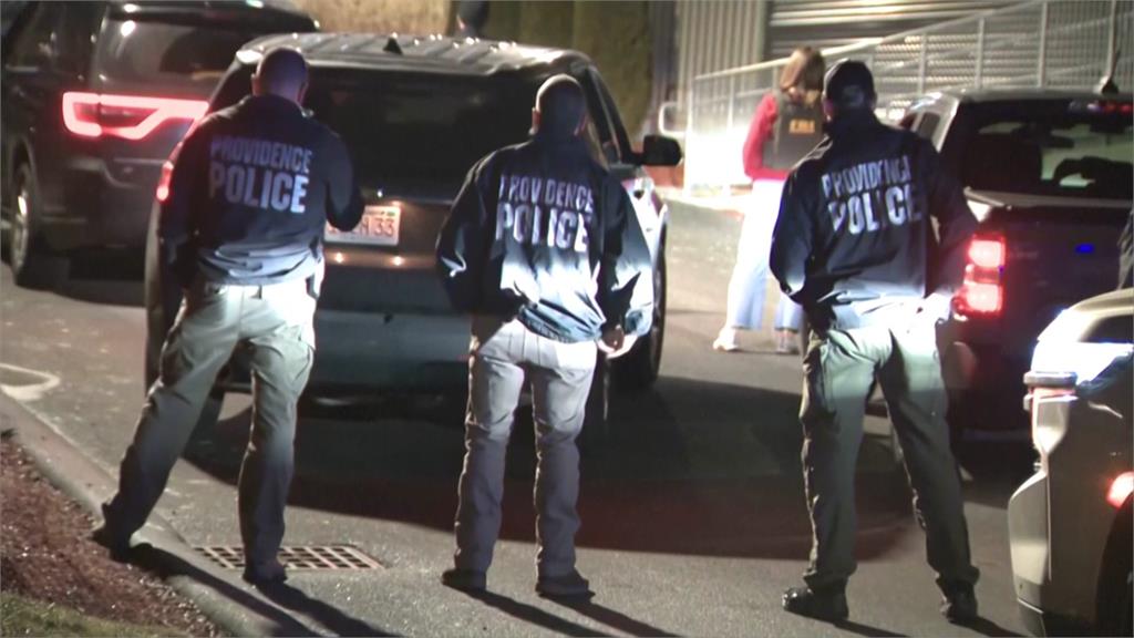 疑涉麻省理工教授命案 布朗大學槍擊案兇嫌倉庫自戕亡