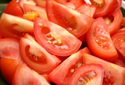 茄紅素抗氧化力高加熱後營養成分增多  攝取茄紅素...