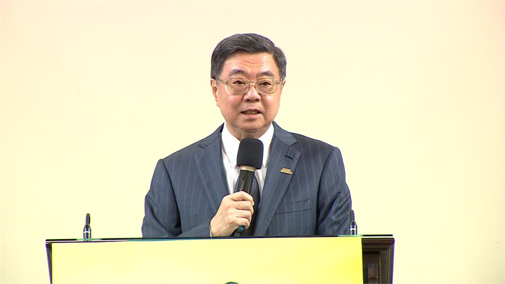 林榮基告別禮拜頒贈褒揚令 卓榮泰：自由精神將永遠被銘記