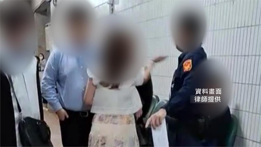 女掌摑律師公會理事長 開庭再失控飆粗口