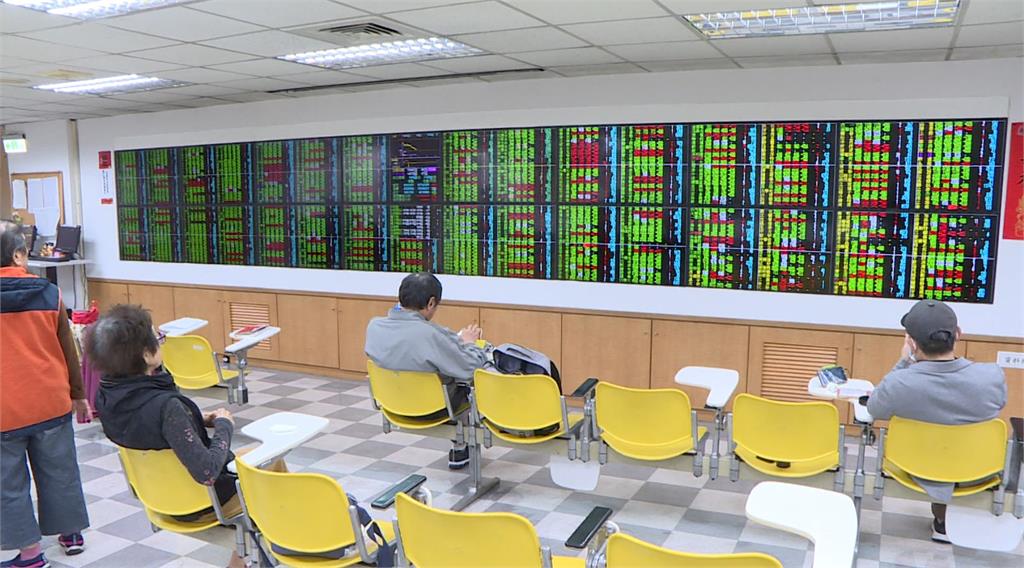 台積電跌50元！台股開盤續跌逾850點 失守46K