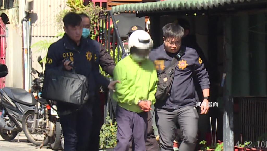 「連環碎屍魔」張介宗狠殺3婦分屍 一審判處「3個死刑」