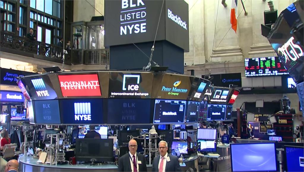 科技股強勢反攻！美股四大指數全收高 台積電ADR漲3.48%