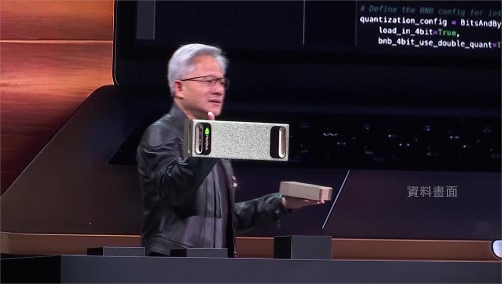 黃仁勳遊說碰壁 華府官員阻擋輝達AI晶片銷往中國