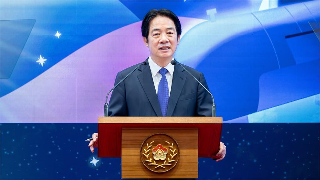 藍白提總統彈劾案  賴清德嗆：明知未達門檻「浪費時間」、我不貪不取