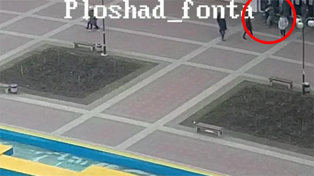 烏克蘭梅利托波爾市長費多羅夫遭押走。圖／翻攝自Telegram