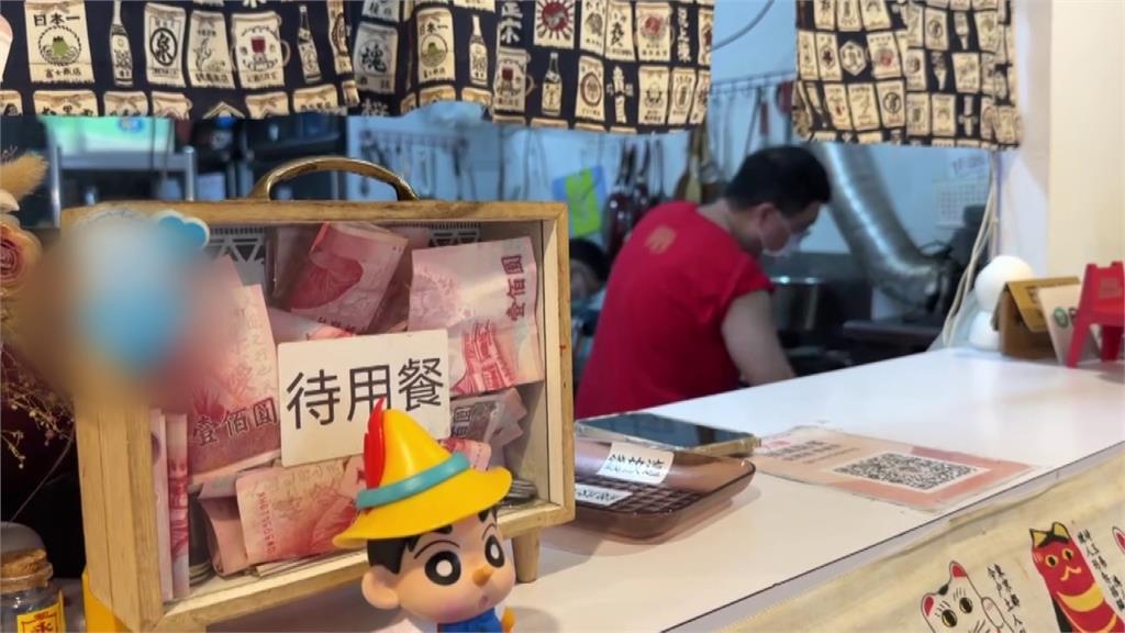 失業男點「0元待用餐」 豬排店老闆霸氣助人喊：就算被騙也願給