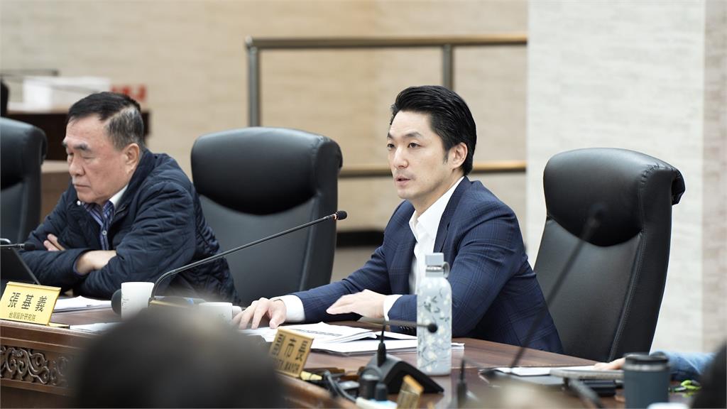 今年起北市公私立國中小營養午餐將免費 蔣萬安：減輕家庭經濟支出