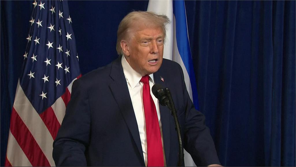 中共發動圍台軍演 川普喊不擔心：不相信習近平會犯台