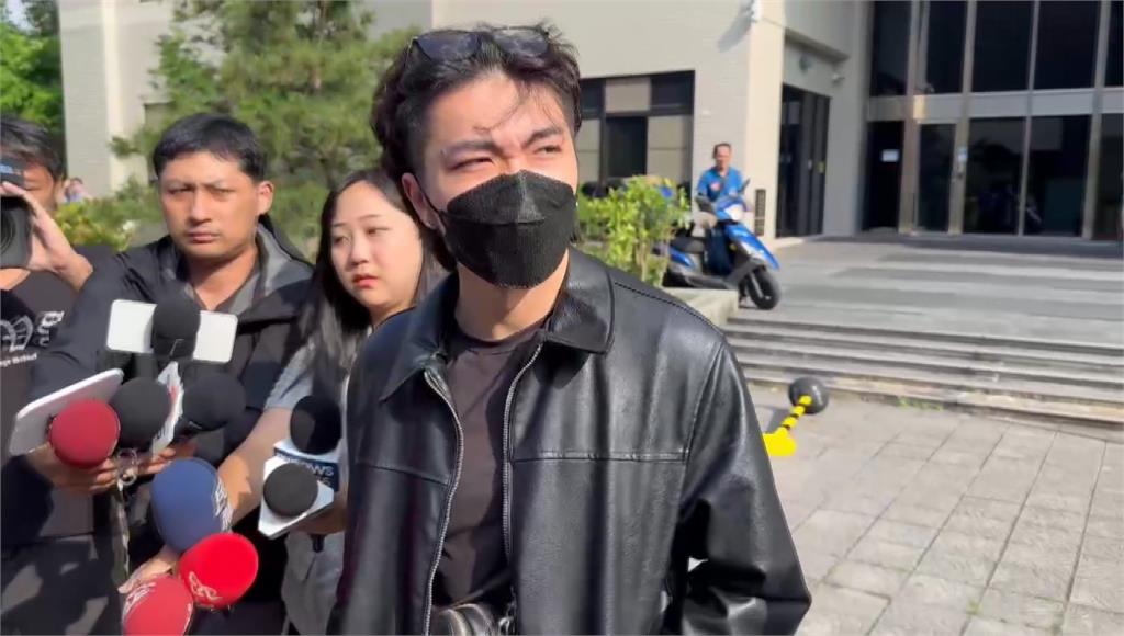 孫安佐火焰槍案 邱姓企劃及藏鏡攝影師各2萬交保限制住居