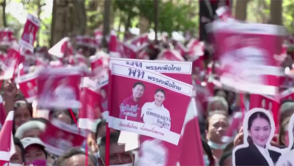泰國大選宣布「禁酒」24小時。圖／路透社