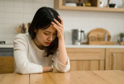 壓力大到快爆炸？ 專家教「1快速降壓招數」