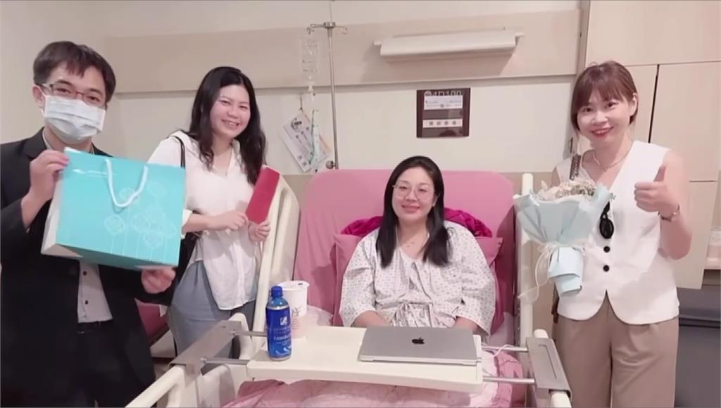 孕婦預產期沒到寶寶等不及要衝出來！ 飯店房間緊急...