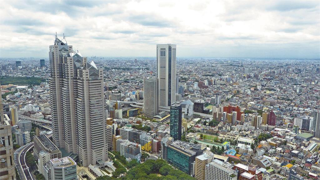 東京睽違十年再度公布首都直下型地震最新數據。示意圖／翻攝自PIXABAY