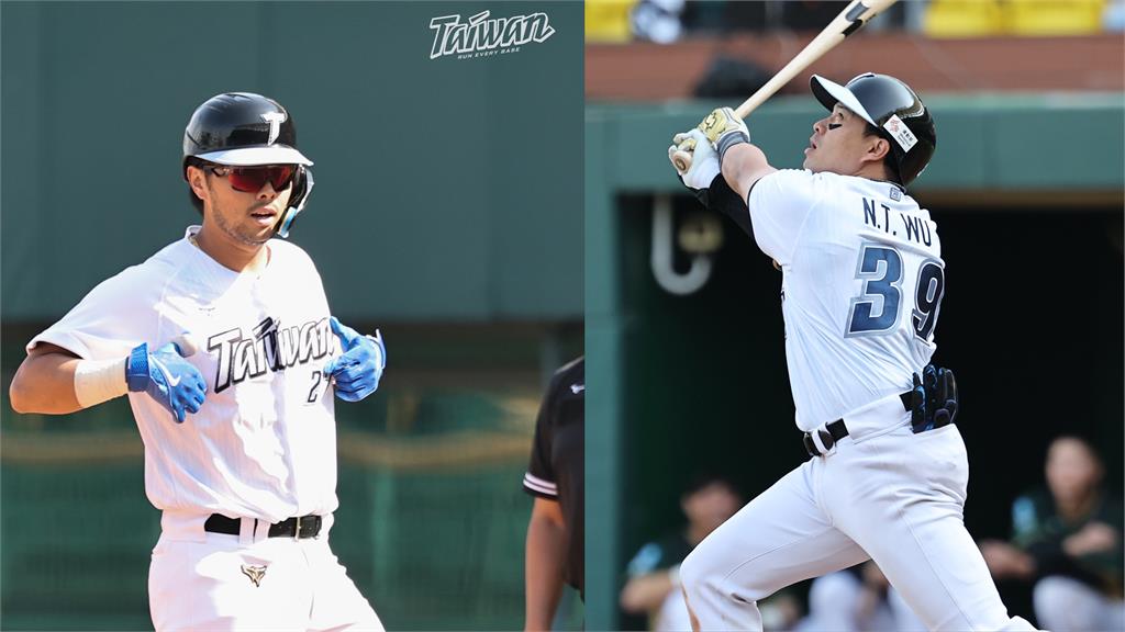 WBC／與台鋼雄鷹首場自辦練習賽 中華隊3：2險勝