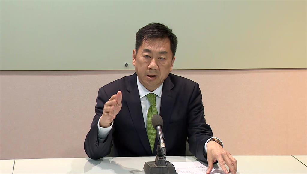 前行政院發言人陳宗彥聚餐突身體不適！ 加護病房觀察中