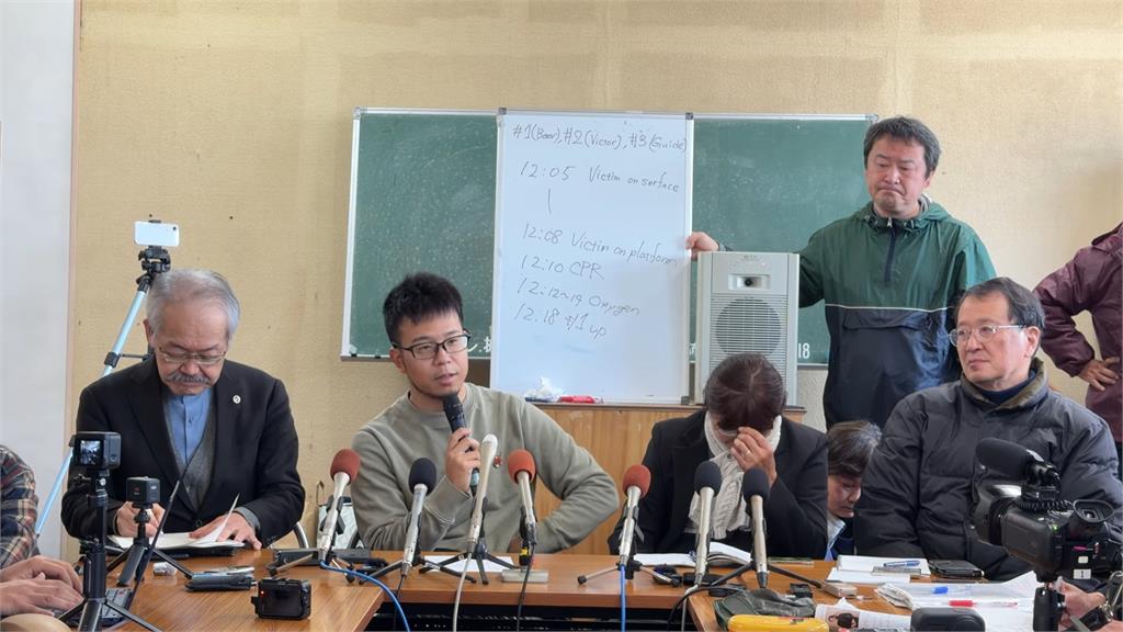 台潛水員日本溺斃！初判「氧氣中毒」害痙攣溺水